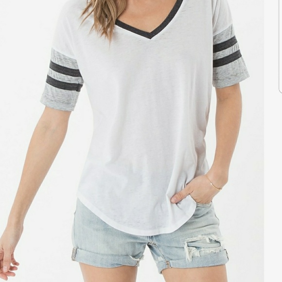 Z Supply Tops - Z Supply outfielder tee